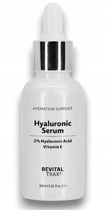 2% hyaluronové pleťové sérum Revitaltrax 30ml Hydratační