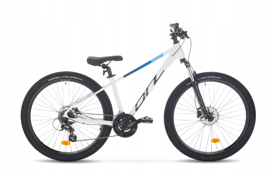 Onilus Muranus 2.0 27,5″ Biały rama 15