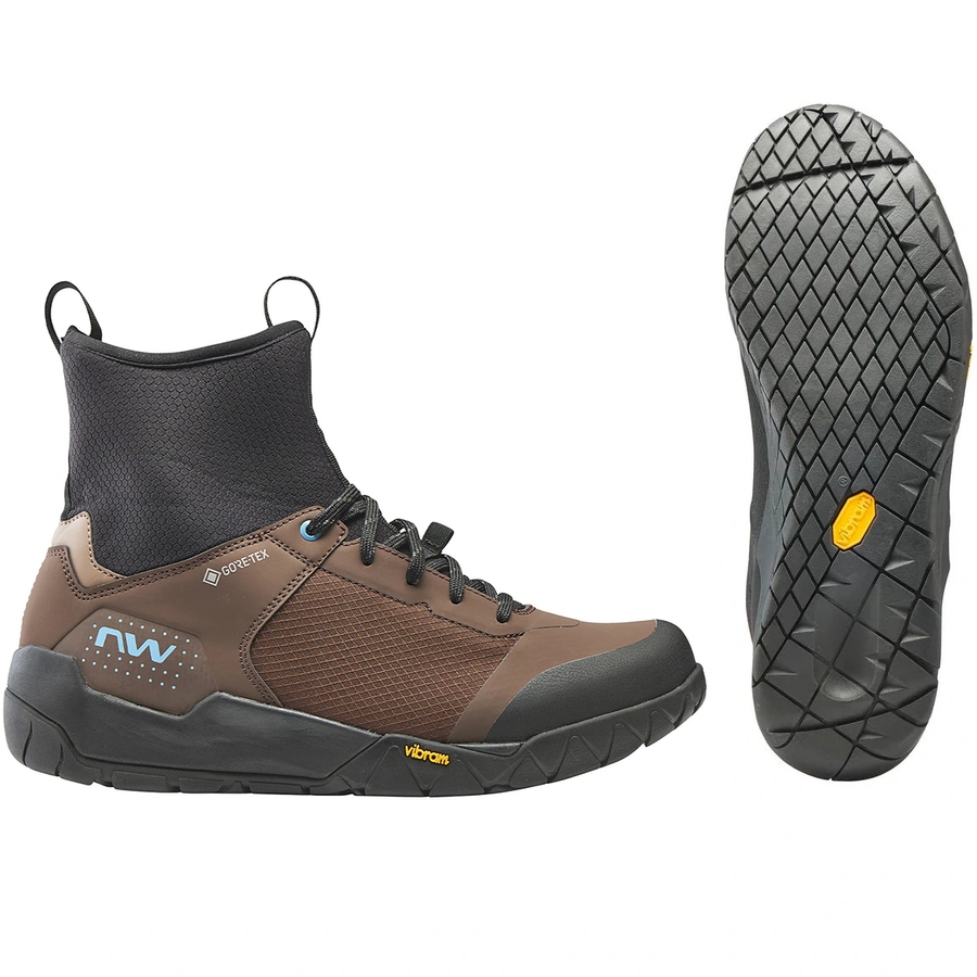 Northwave Multicross MID Gtx cyklistické boty Gore-tex z roku 260€ EU42