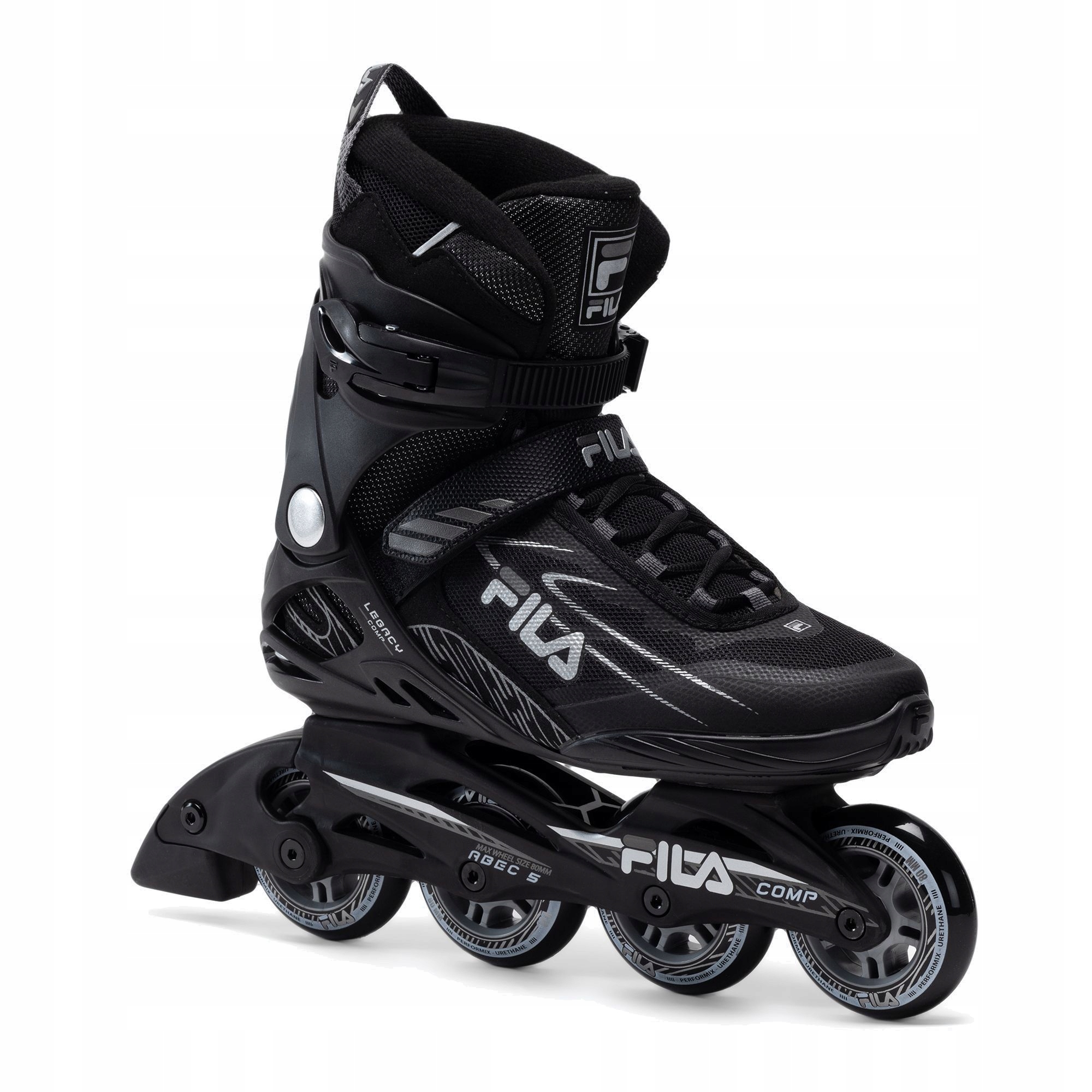 

Rolki męskie Fila Legacy Comp czarne 10622100 43.5