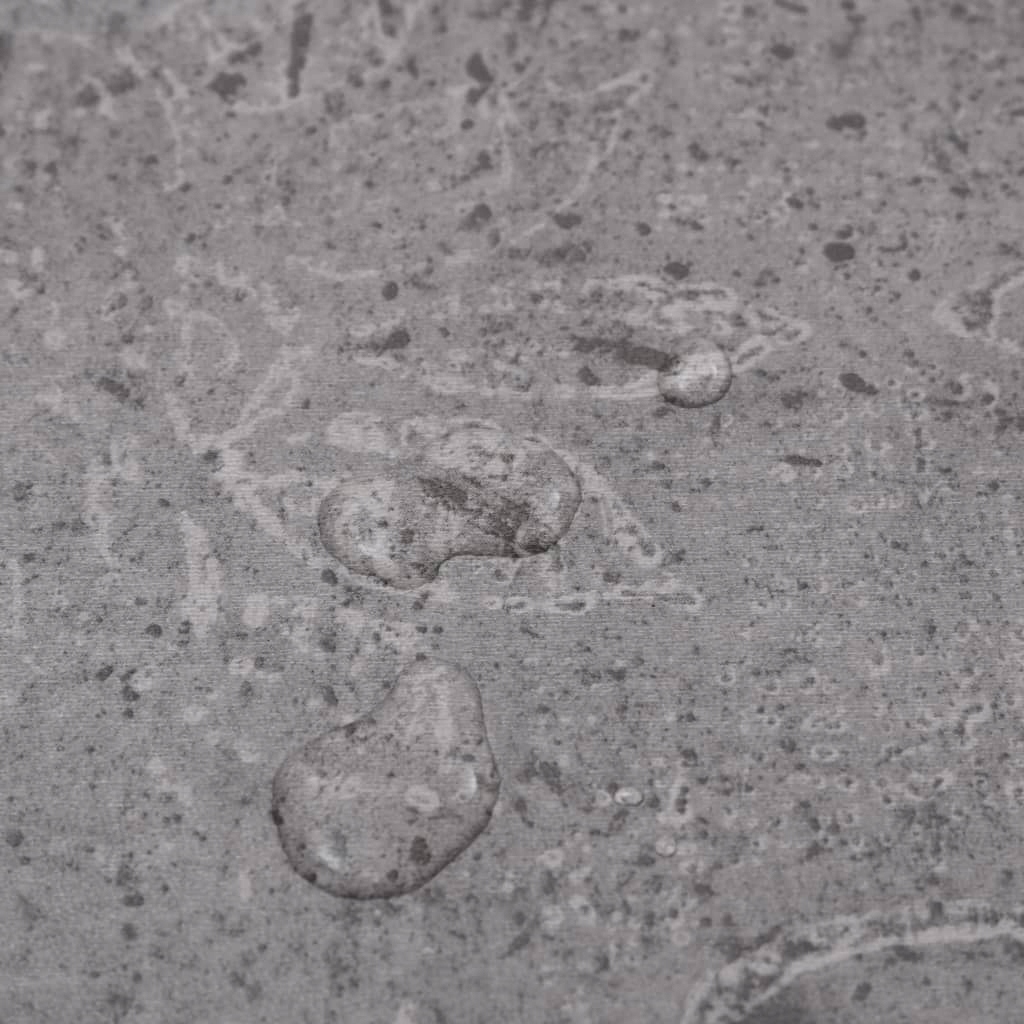 SAMOPRZYLEPNE PANELE PODŁOGOWE PVC 5,21M² 2MM BRĄZ Grubość całkowita 2 mm