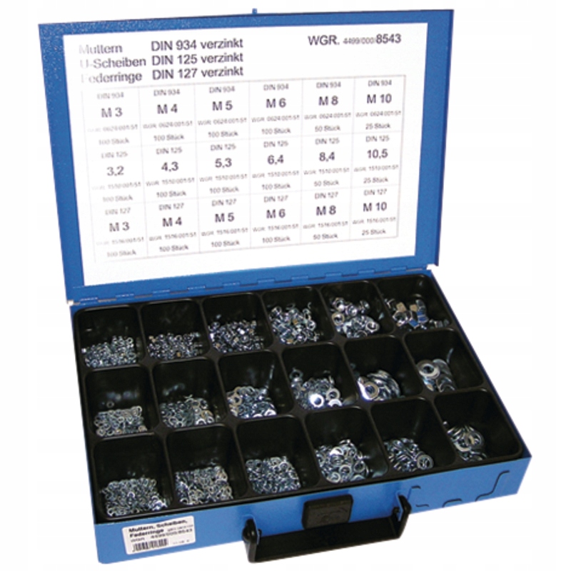 Matica Dresselhaus 4499/000/06 8543