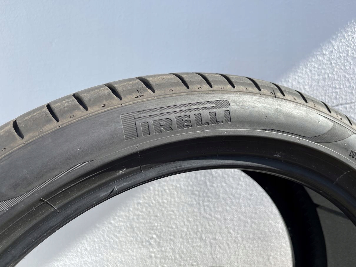 OPONY 245/40/20 99W PIRELLI P ZERO PZ4 PNCS VOL Profil opony 40