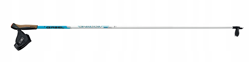Kije biegowe GABEL Carbon Classic NCS R. 155cm Marka Gabel