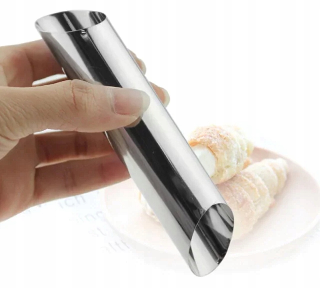 FOREMKI CANNOLI RURKI DUŻE SOLIDNE PLUS Gratis ! EAN (GTIN) 5907637900008