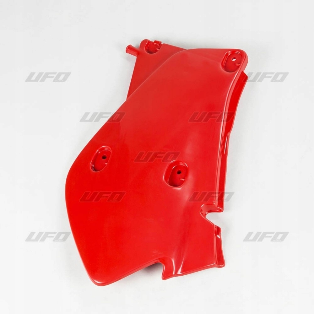Ufo Zadné Bočky Honda Xr 650R '00-'20 (1 Ks Ľavá) Farba Červená ()