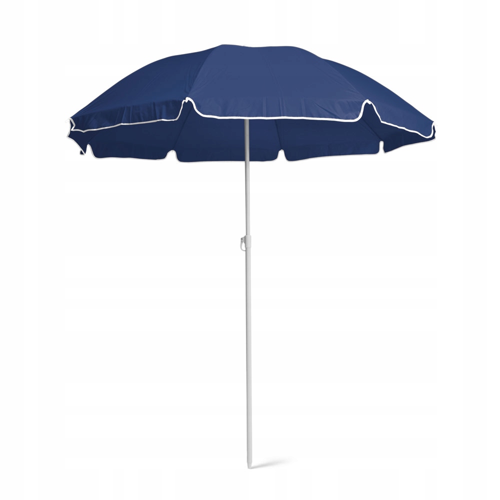 

Parasol ogrodowy plażowy składany granat Uv lekki