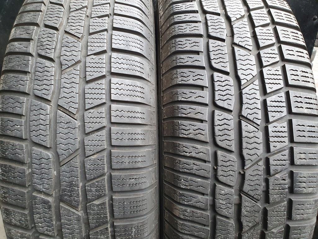 215/65R17 Continental ContiWinterContact 7,1mm