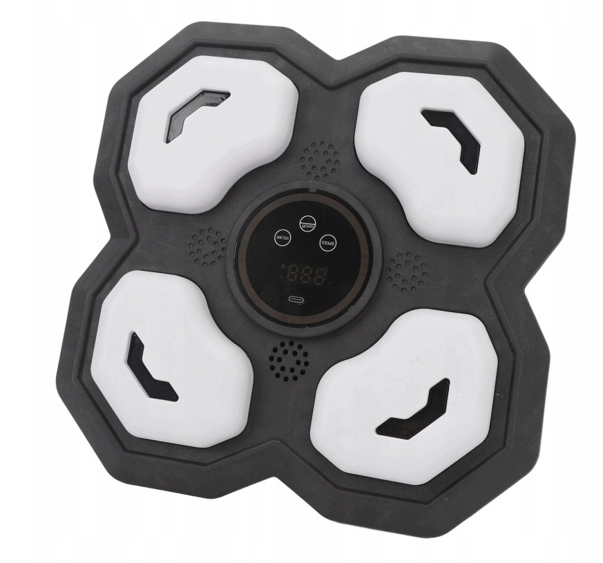 Music Boxing Machine pro montáž na stěnu – zařízení s 9 rychlostními stupni