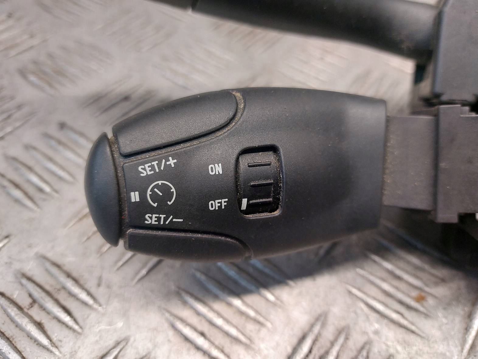 MANETKA DEVIO LUCI TERGICRISTALLO TERGI CITROEN C5 e 96477538XT