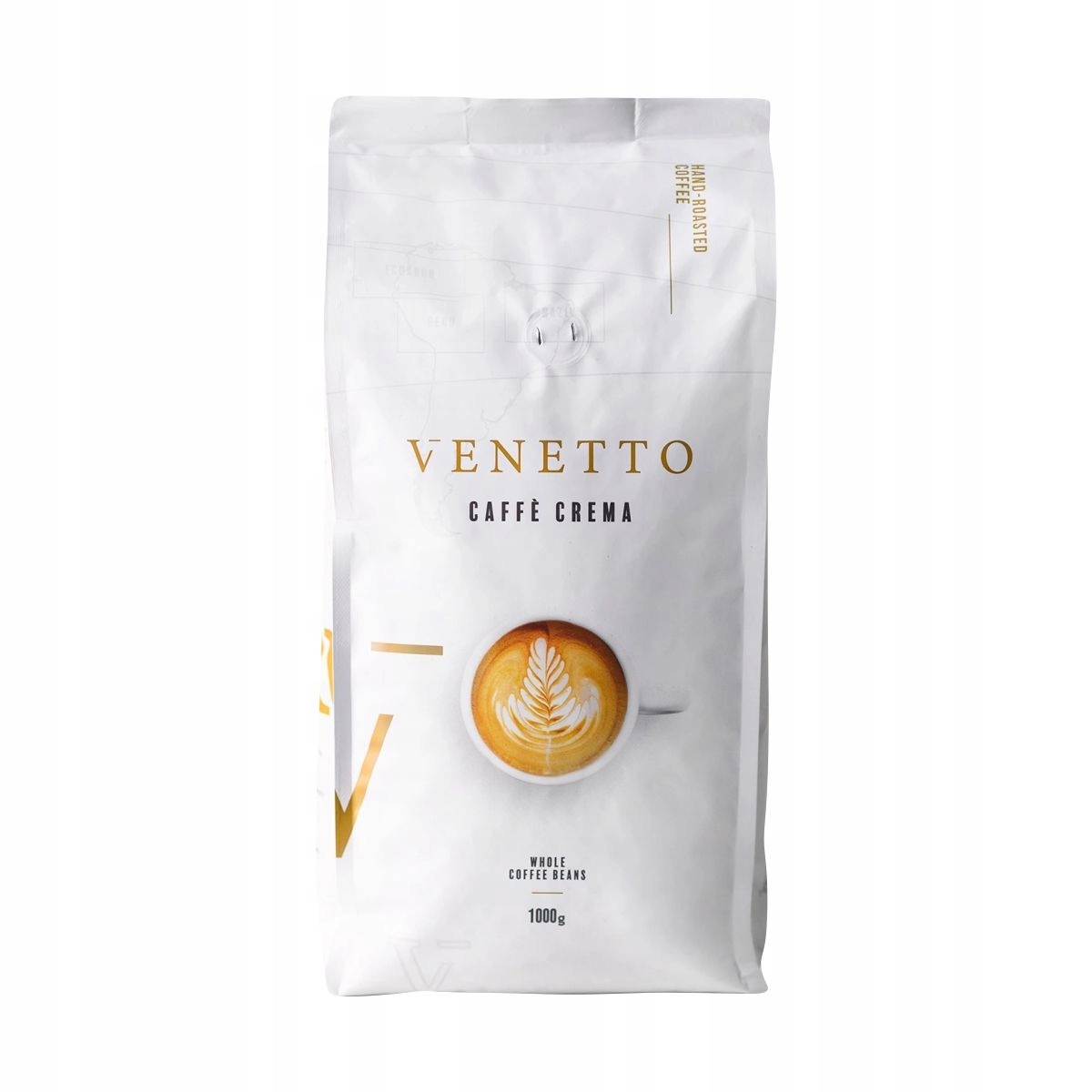 Levně Káva zrnková Venetto Crema 1 kg