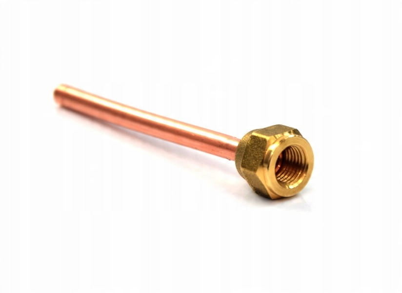 

Złączka króciec przyłącze do pompy próżniowej 6 mm