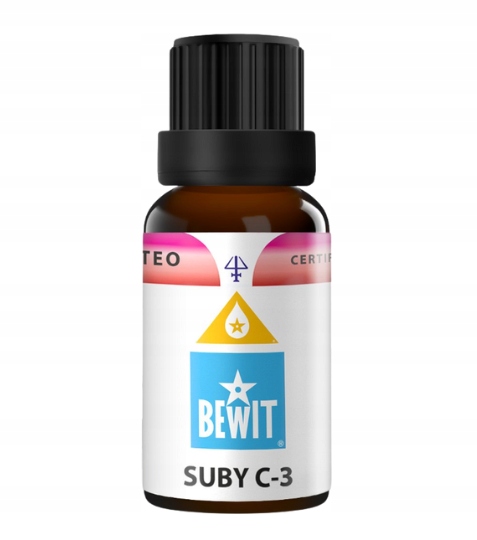 Bewit Suby C-3 15 ml
