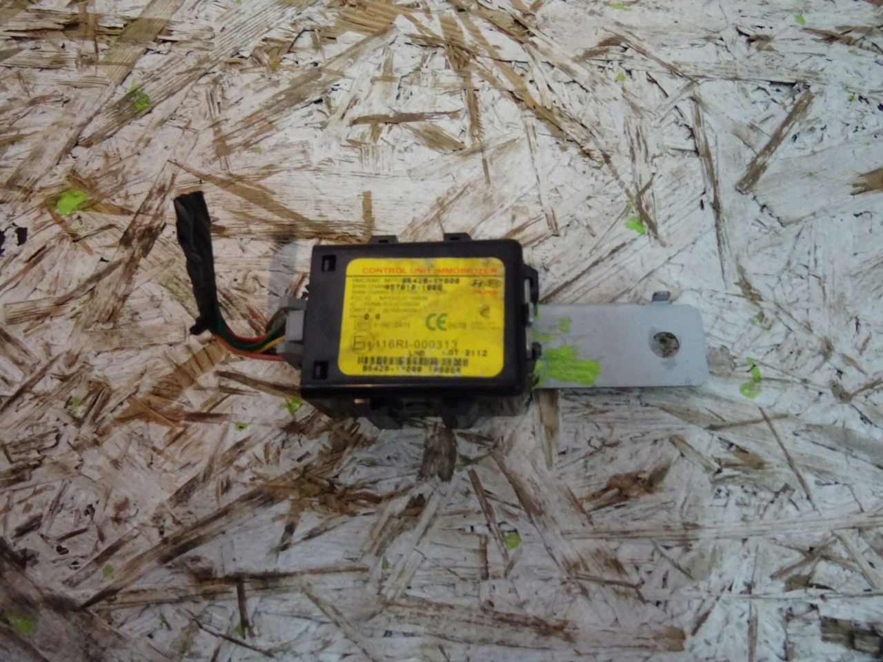 KIA PICANTO II Module 85420-1Y000