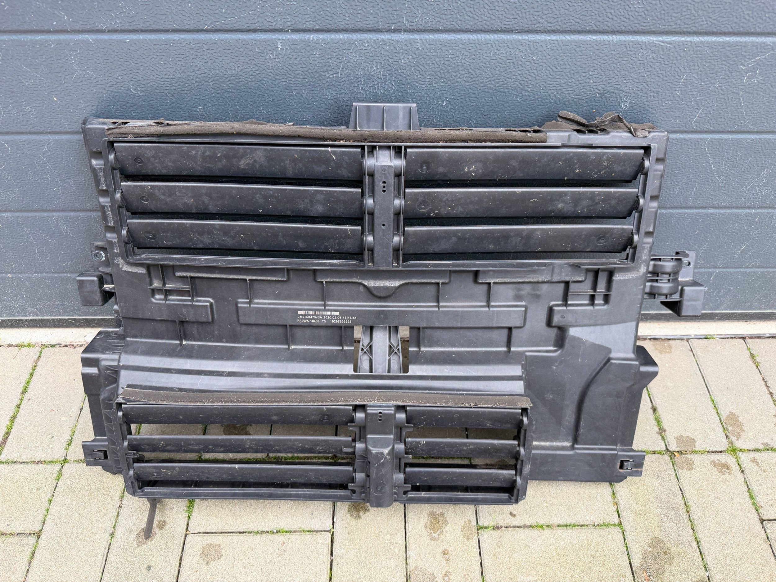 Ford S-max front body wall front jm2b-8475-ba