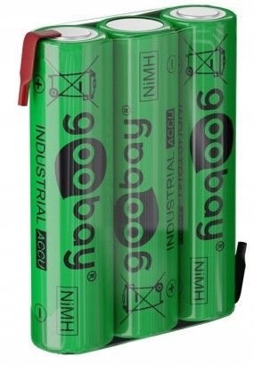 

Akumulator 3xAAA 3.6V (Micro) NiMH 800mAh 55581
