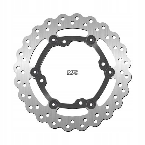 Ng Predný Brzdový Kotúč Suzuki Rmz 450 '05-'14, Rmz 250 '07-'14 Plávajúca