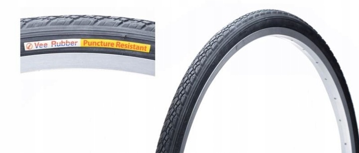 

Opona Rowerowa 28X1 3/8X1 5/8 37-622 VRB118 Antypr