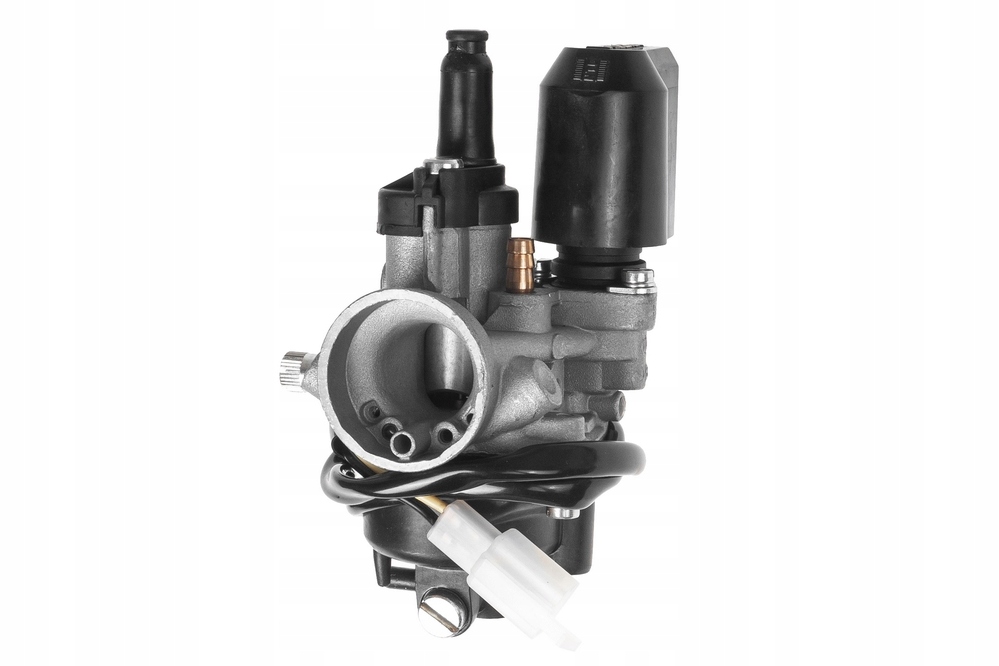 Karburátor Dellorto Phva 17,5 mm Es, Peugeot Elyseo Speedfight Trekker 100