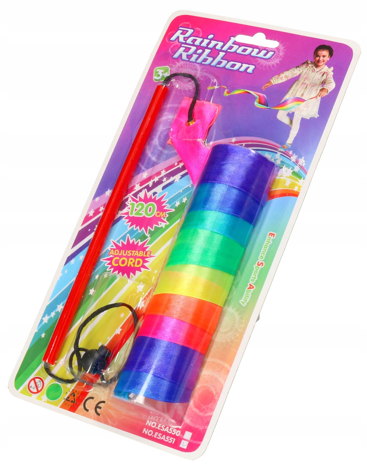 

Wstążka Gimnastyczna 3948