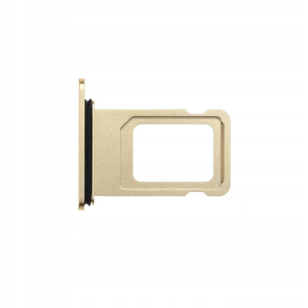 Szufladka karty Sim Eq do Iphone Xr złoty