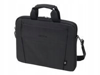 Dicota Eco Slim Case Base 13-14,1" Czarny
