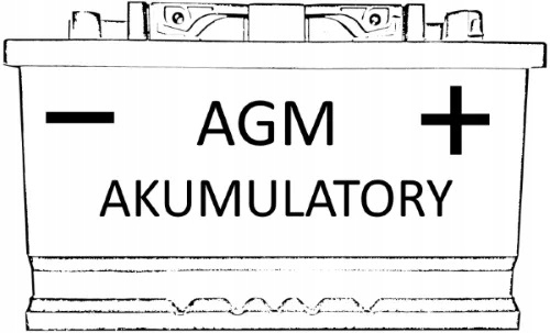 Akumulator UNIBAT CB14L-A2 YB14L-A2 14Ah 190A Producent Unibat