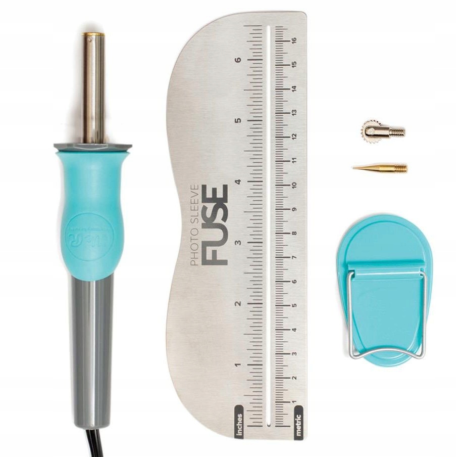 Nástroj pro svařování fólií Fuse Tool WeRMemory