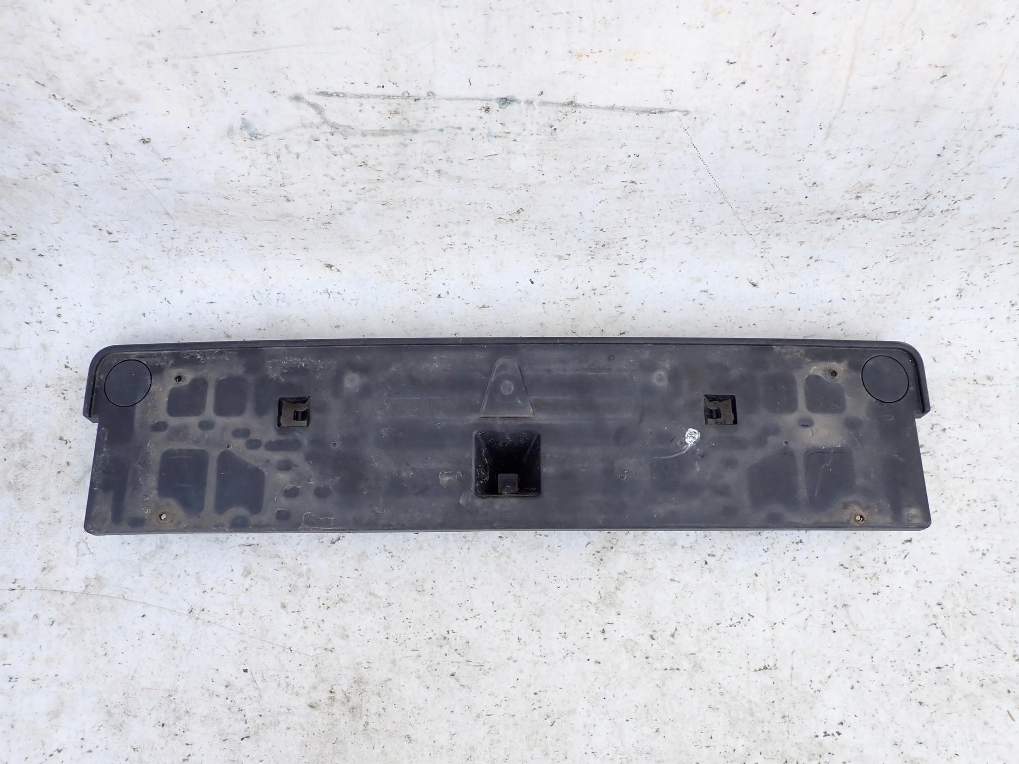 MAZDA 6 III GJ 12-14 frame cap holder signs front