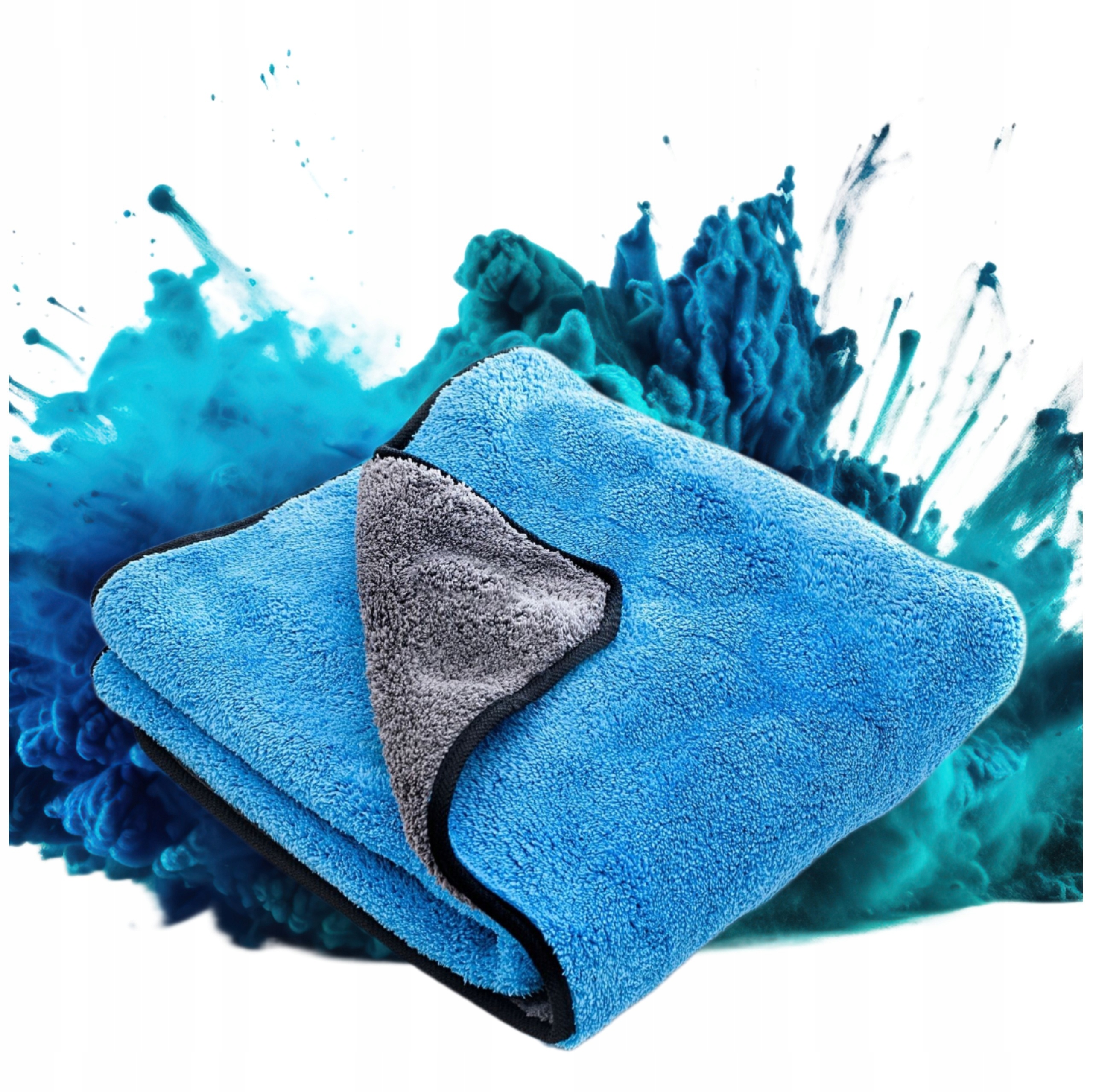 K2 Flossy Ručník z mikrovlákna pro vysoušení laku 60 x 90 cm