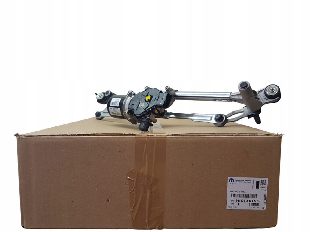 Mechanismus Stěračů Citroen C4 Cactus Přední Originální Motorek