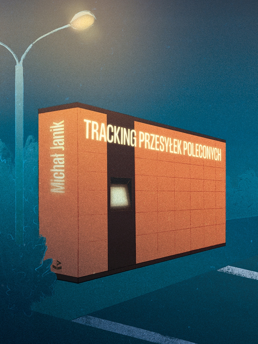 Tracking przesyłek poleconych - Michał Janik