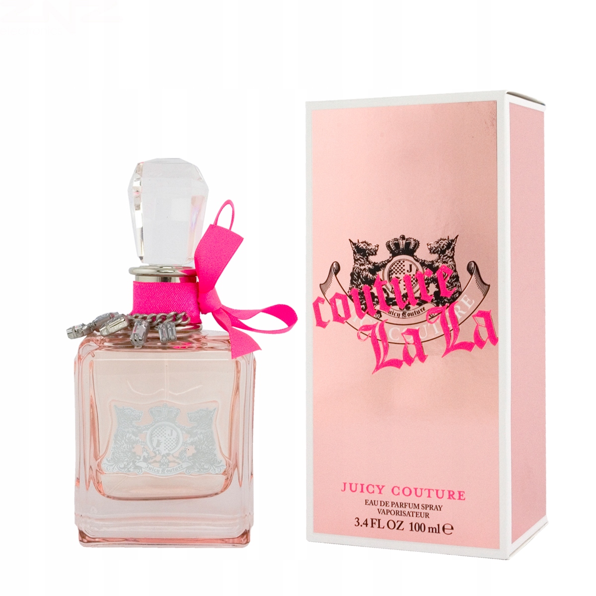 Juicy Couture Couture La La Edp 100 ml W