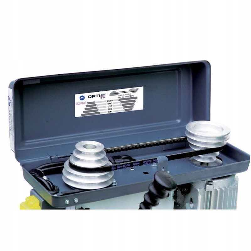 WIERTARKA STOŁOWA 400V B 25 OPTIMUM 3008253 Marka Optimum