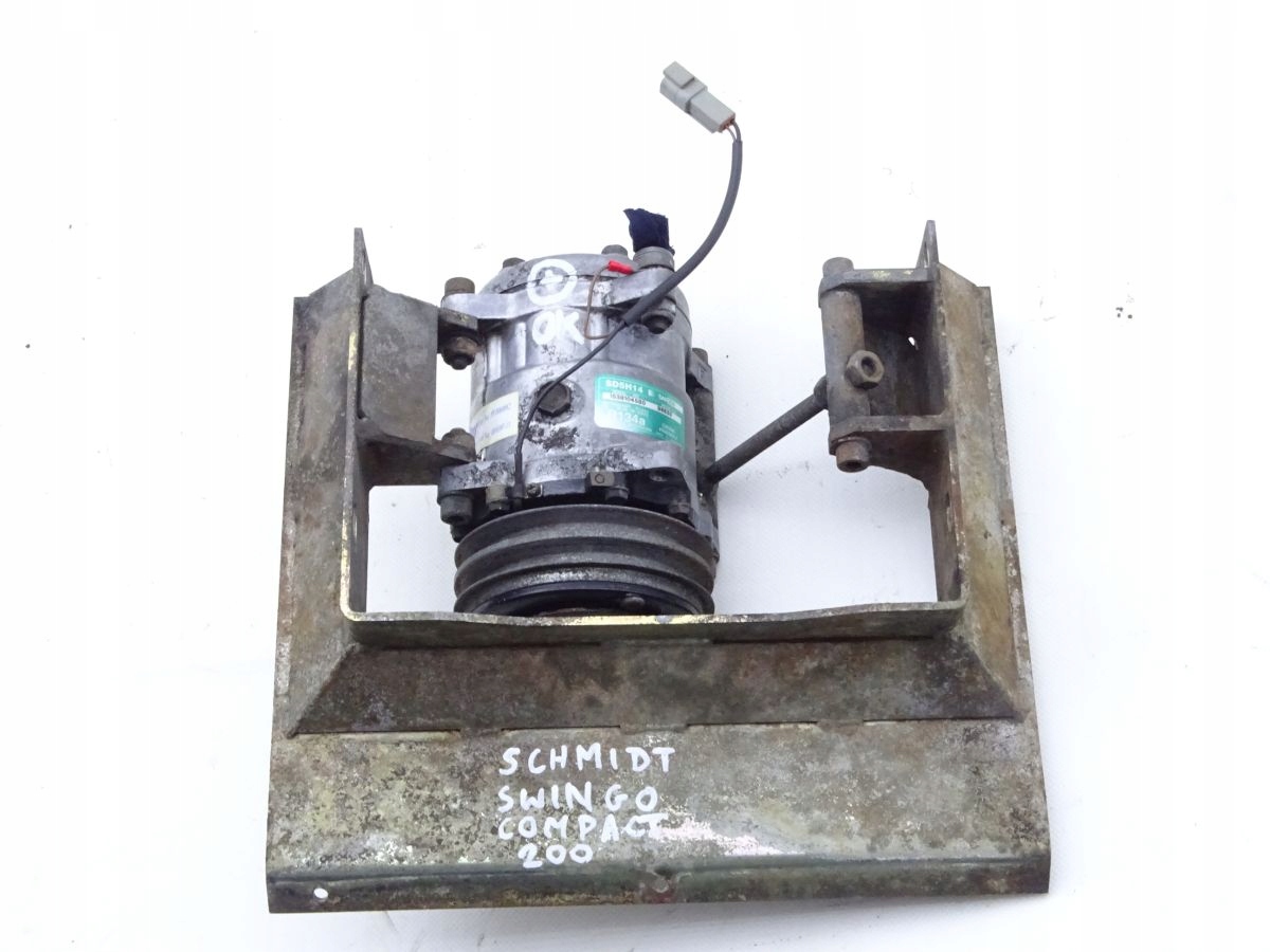 SD5H14 - SCHMIDT SWINGO COMPACT 200 КОМПРЕССОР КОНДИЦИОНЕРА