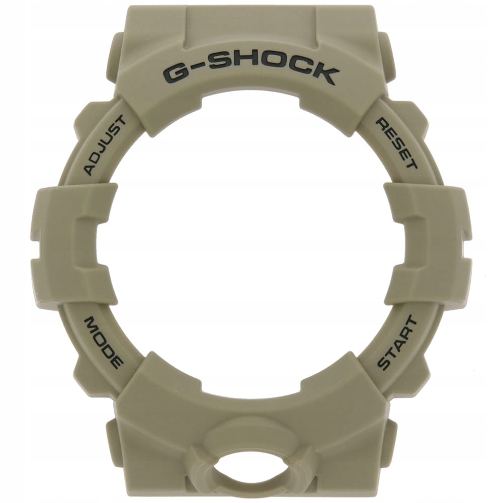 ОРИГИНАЛЬНЫЙ ОБОДОК CASIO GBA-800 GBA-800UC-5A