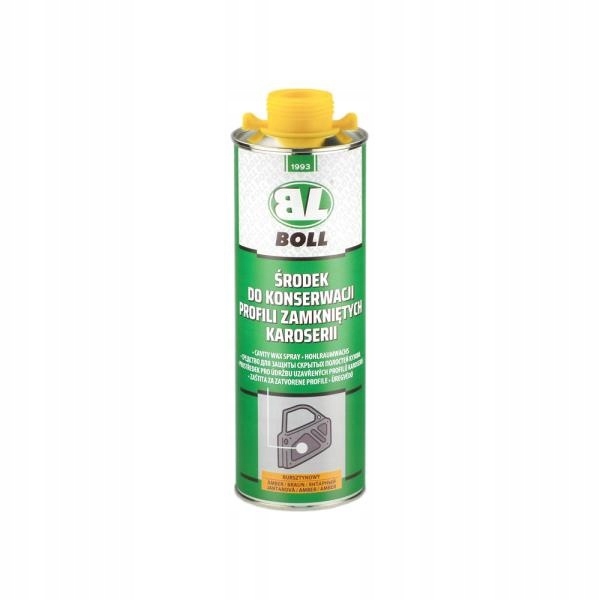 ZESTAW DO KONSERWACJI PODWOZIA PROFILI PISTOLET Packaging Volume 5000 ml