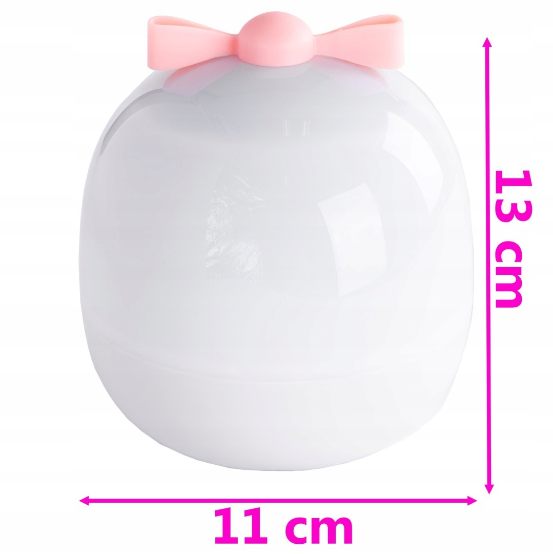 Lampka nocna projektor gwiazd GALAXY Płeć chłopcy dziewczynki