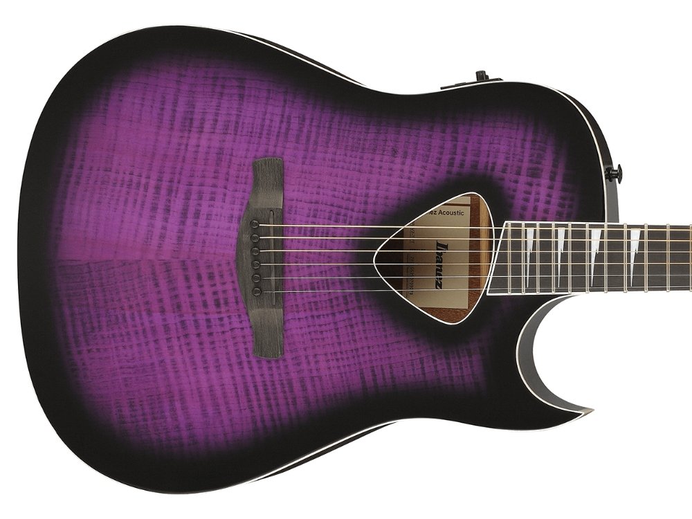 Elektroakustická kytara Ibanez ALT50FA-TVT