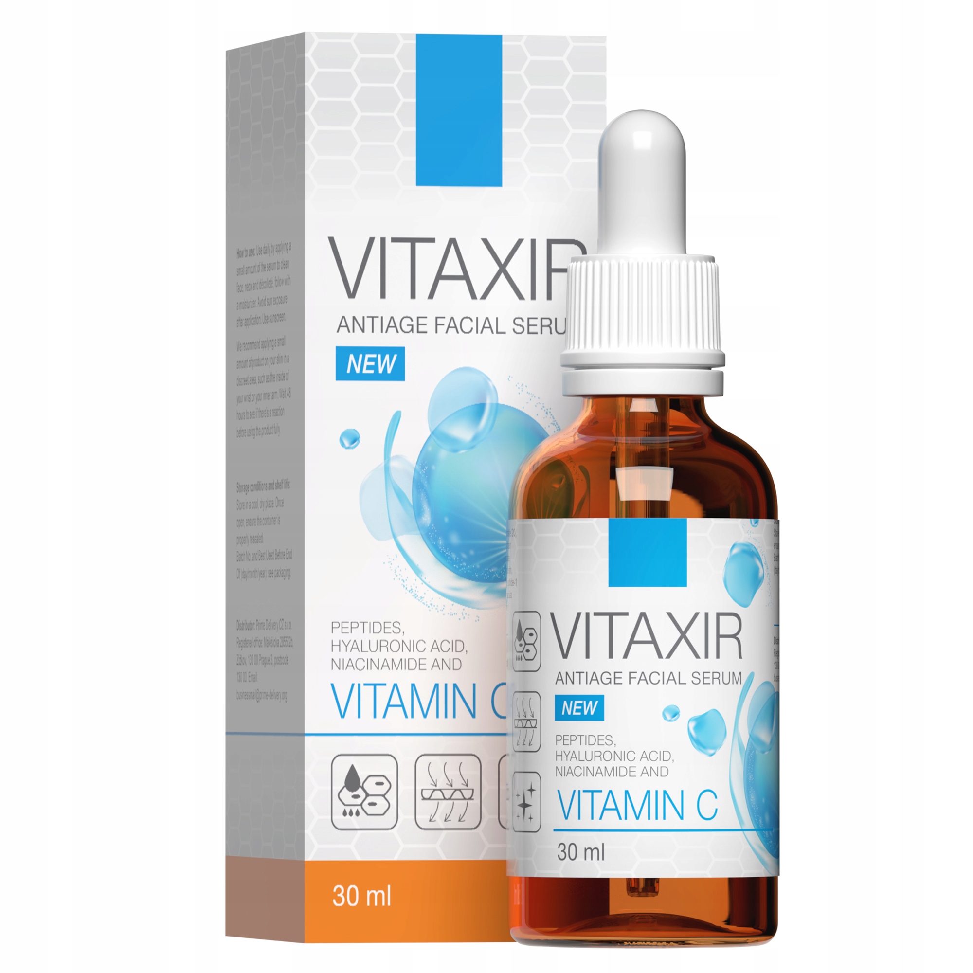 Vitaxir Face Serum AntiAge
