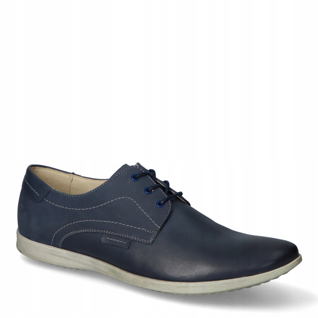 Polobotky Pan 849 Granátové_44 Arturo-obuv