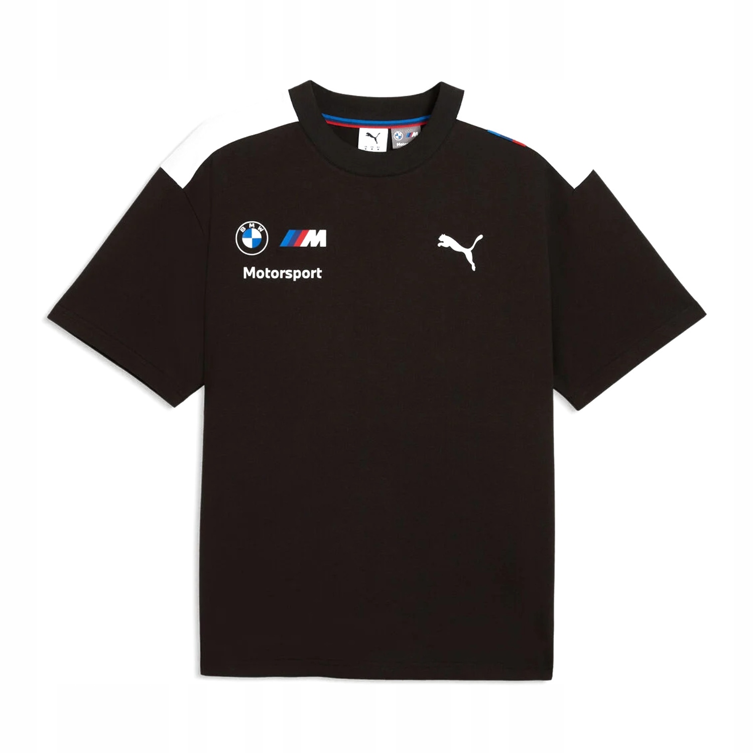 Tričko pánské černé Drivers Team pro Bmw Motorsport 2026 (XXL)