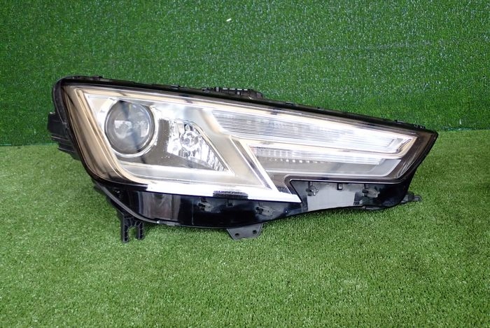 AUDI A4 B9 XENON LED 15-19 reflektor right light right