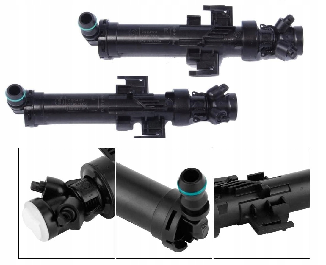 Левый и правый омыватель сопла AUDI Q5 2013-