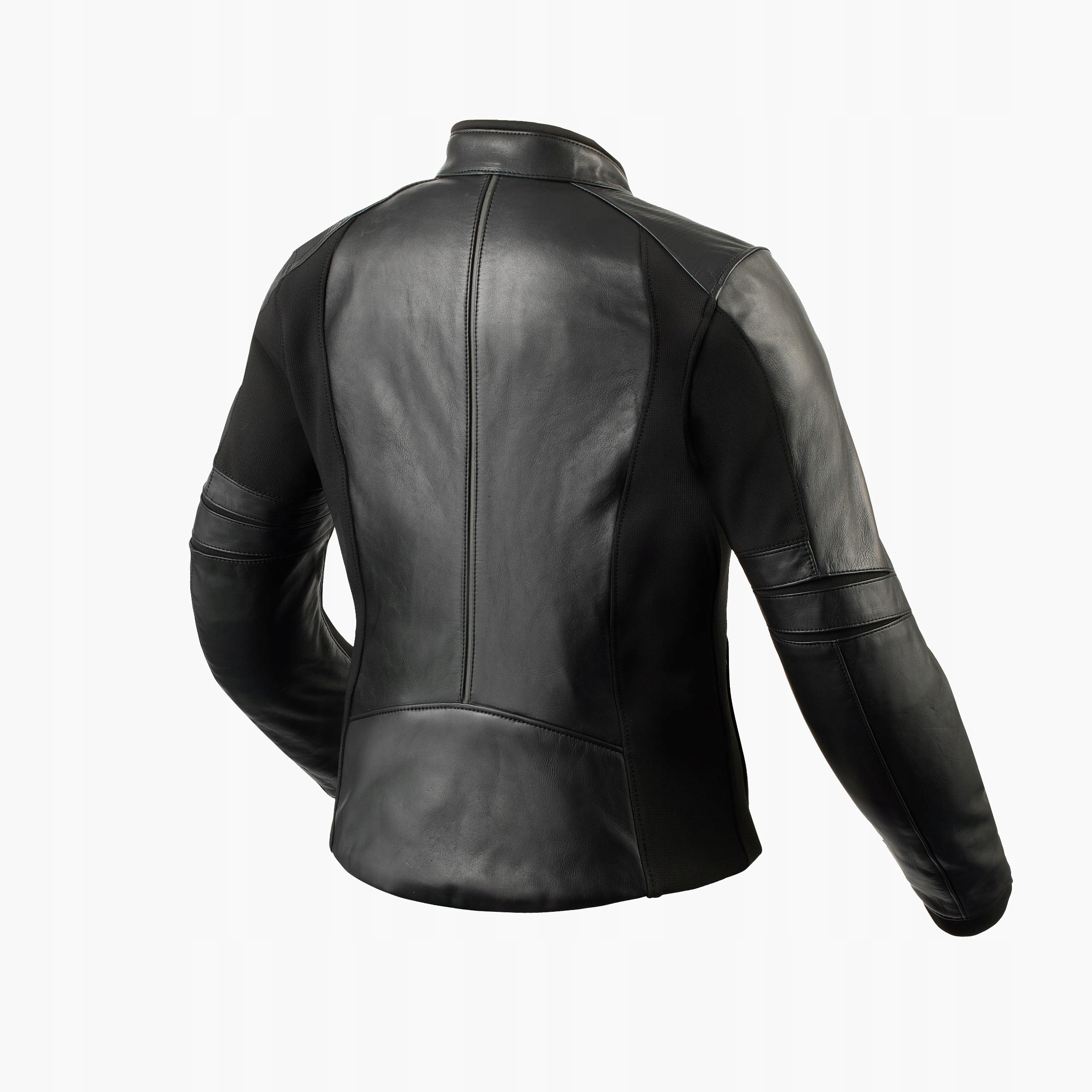 KURTKA MOTOCYKLOWA DAMSKA REV'IT MACI CZARNA 40 Rozmiar 40