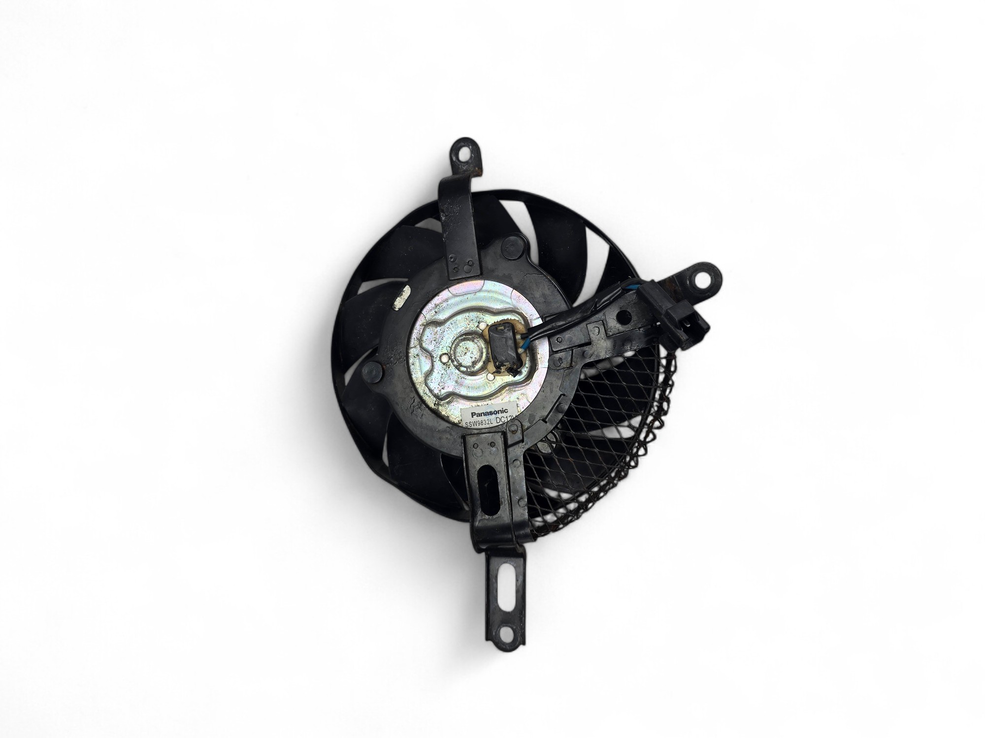 SUZUKI GSXR GSX R GSX-R 750 11-19 L6 WENTYLATOR WIATRAK