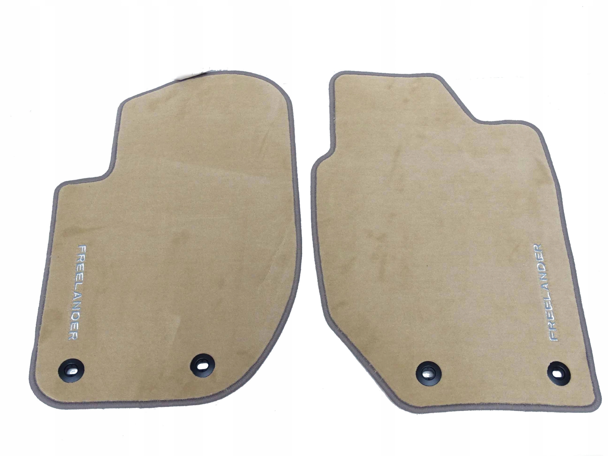 ORYGINALNE dywaniki welurowe FREELANDER 2004 2006 Brand Land Rover original OE