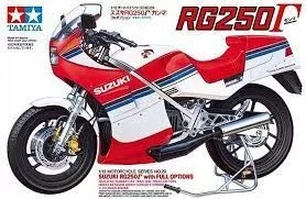 Tamiya 14029 1/12 Suzuki RG250