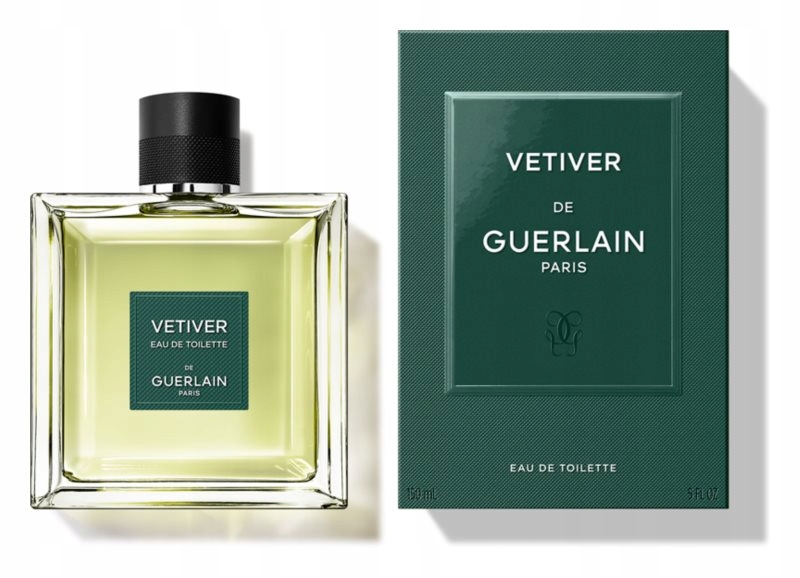 Guerlain Vetiver 2022 Edt 150 ML