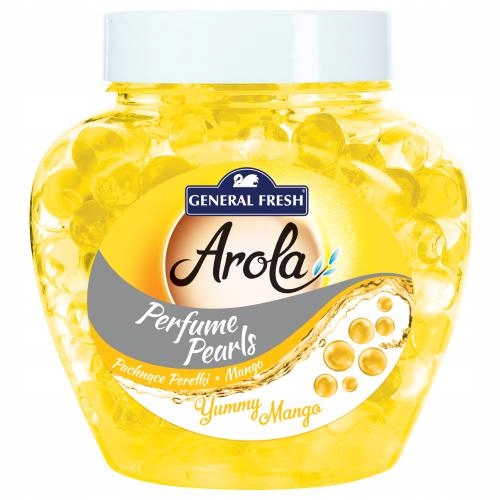 

General Fresh Arola Perełki zapachowe Mango, 250g